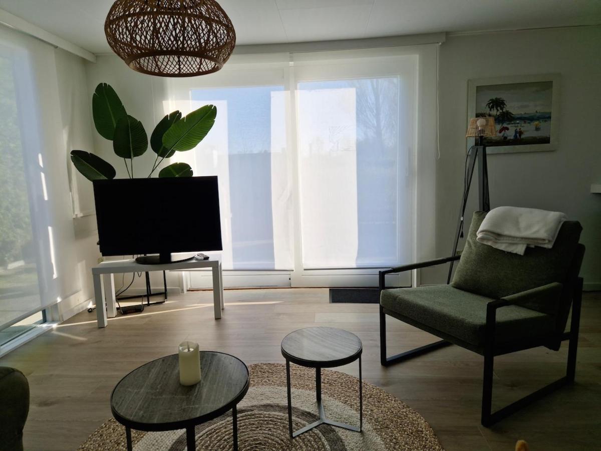 Chalet T18 มัคคุม ภายนอก รูปภาพ