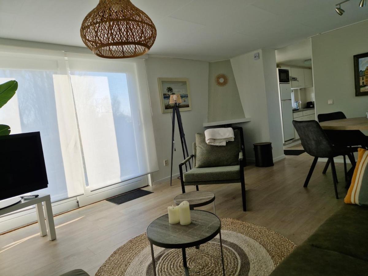 Chalet T18 มัคคุม ภายนอก รูปภาพ